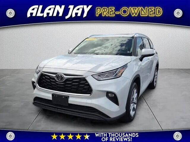 2022 Toyota Highlander Limited