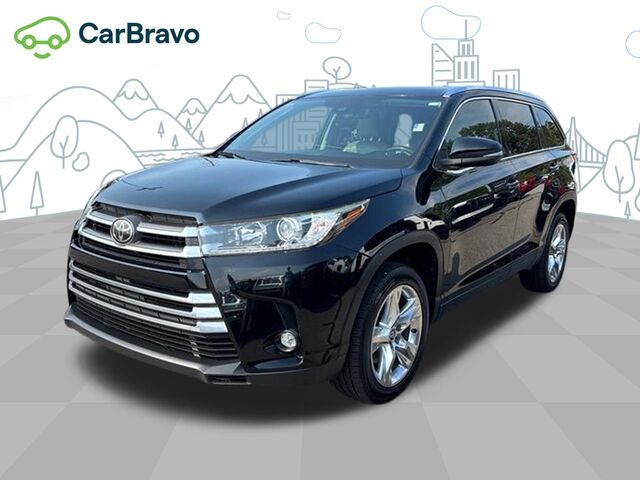 2019 Toyota Highlander Limited