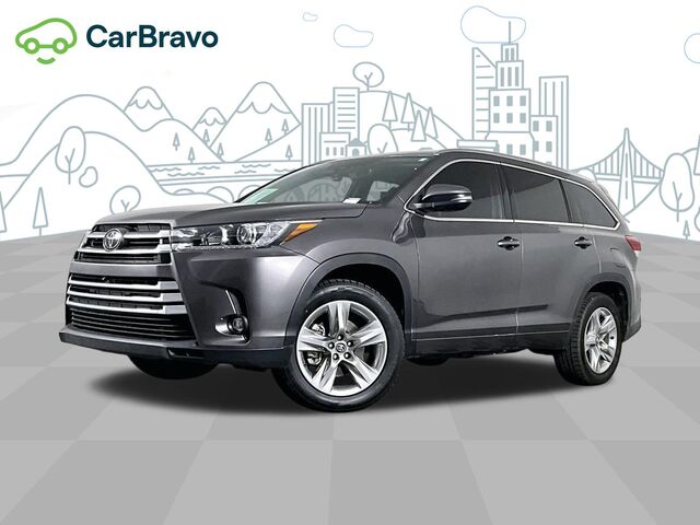 2019 Toyota Highlander Limited