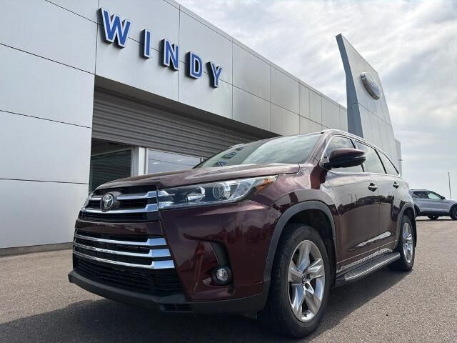 2019 Toyota Highlander Limited