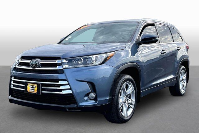 2017 Toyota Highlander Limited