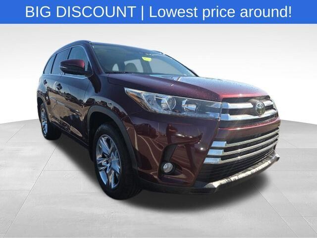 2018 Toyota Highlander Limited