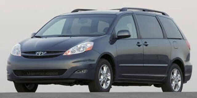 2006 Toyota Sienna XLE 7 Passenger