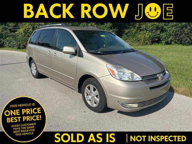 2004 Toyota Sienna XLE 7 Passenger