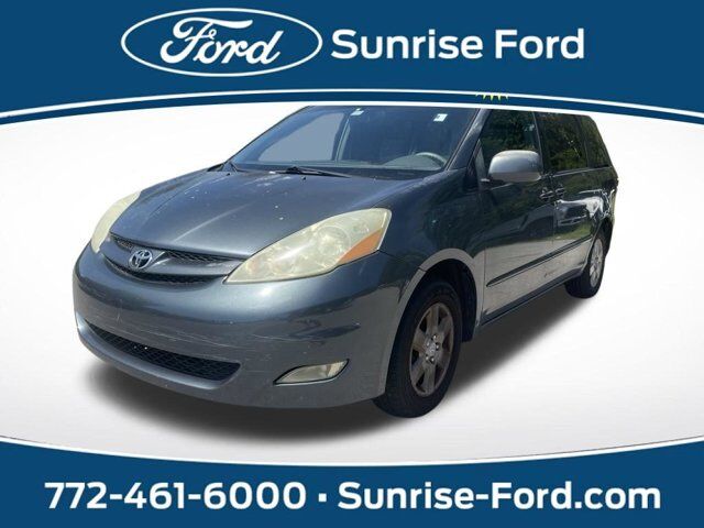2006 Toyota Sienna XLE