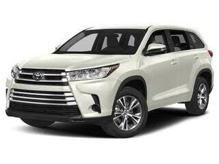 2018 Toyota Highlander LE