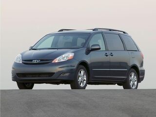 2007 Toyota Sienna CE 7-Passenger