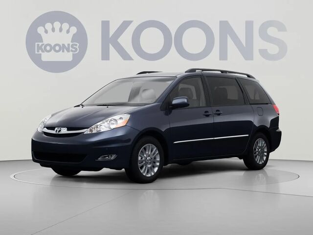 2009 Toyota Sienna CE 7-Passenger
