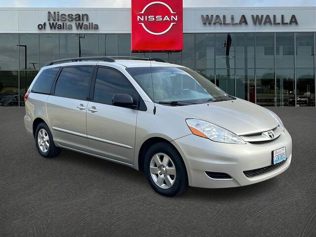2009 Toyota Sienna