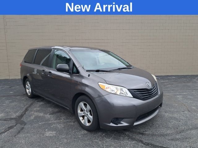 2013 Toyota Sienna L