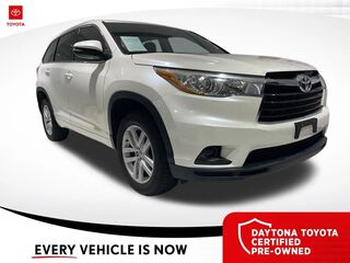 2015 Toyota Highlander LE