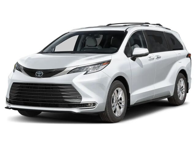 2026 Toyota Sienna Limited 7-Passenger