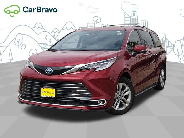2023 Toyota Sienna Limited
