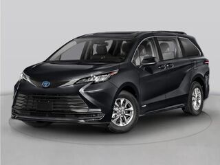2023 Toyota Sienna Limited 7-Passenger