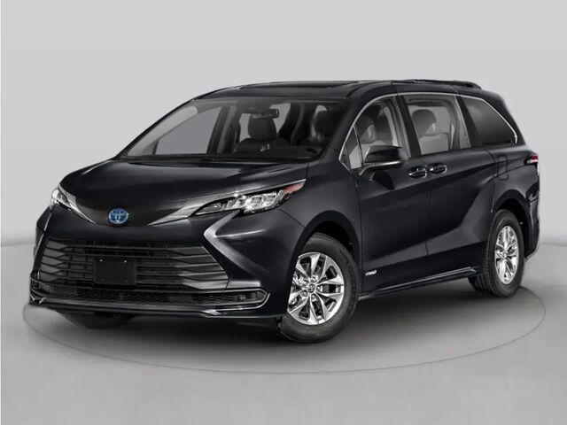 2023 Toyota Sienna Limited 7-Passenger