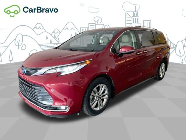 2024 Toyota Sienna Limited