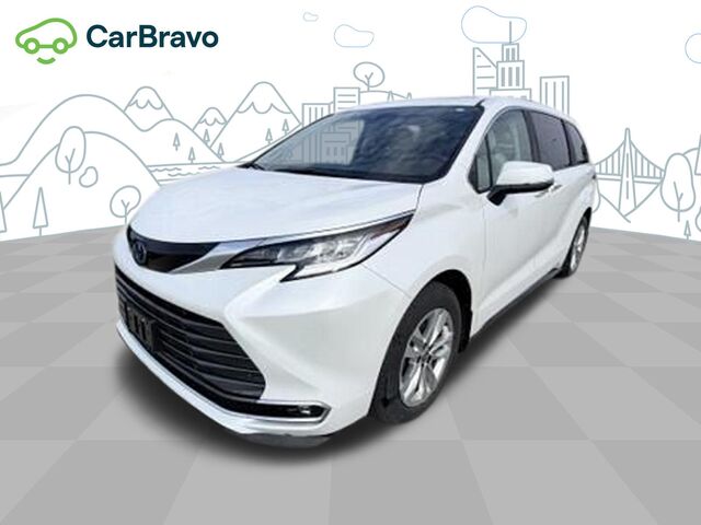 2025 Toyota Sienna Limited