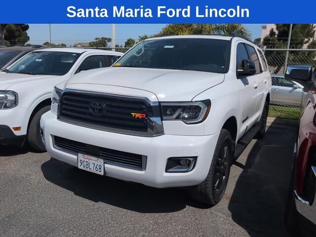 2020 Toyota Sequoia TRD Sport