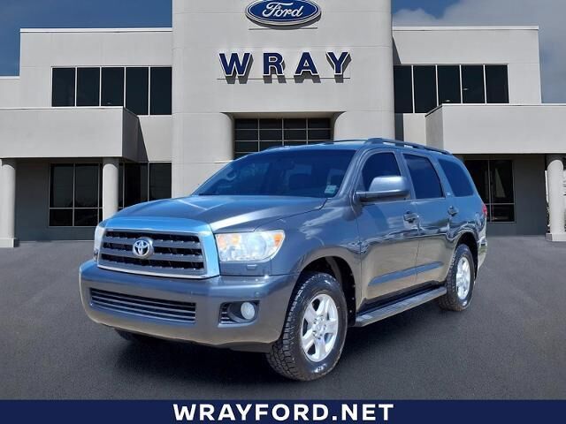2016 Toyota Sequoia SR5