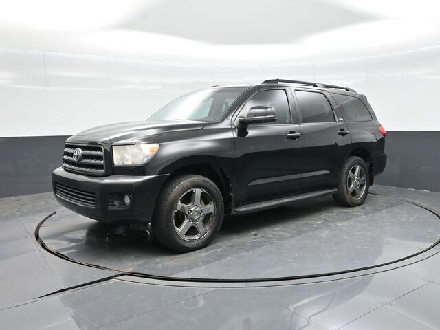2013 Toyota Sequoia SR5