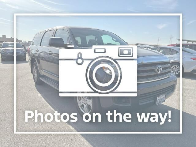 2008 Toyota Sequoia SR5