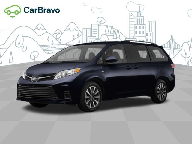 2020 Toyota Sienna L