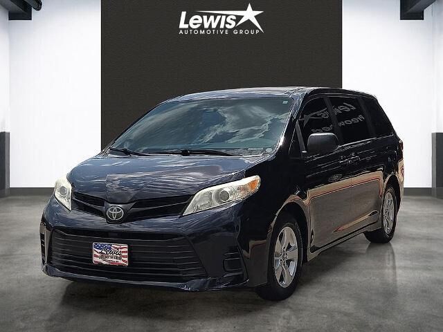 2018 Toyota Sienna L 7-Passenger