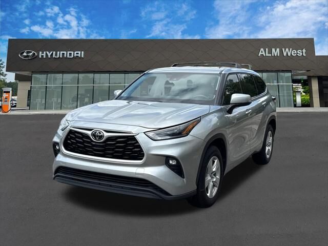 2021 Toyota Highlander LE