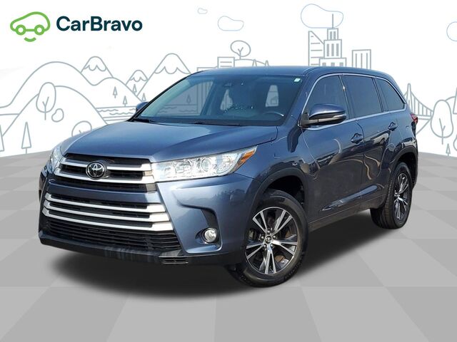 2018 Toyota Highlander LE Plus