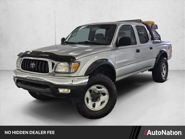 2002 Toyota Tacoma PreRunner V6