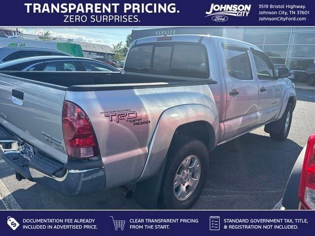 2008 Toyota Tacoma PreRunner V6