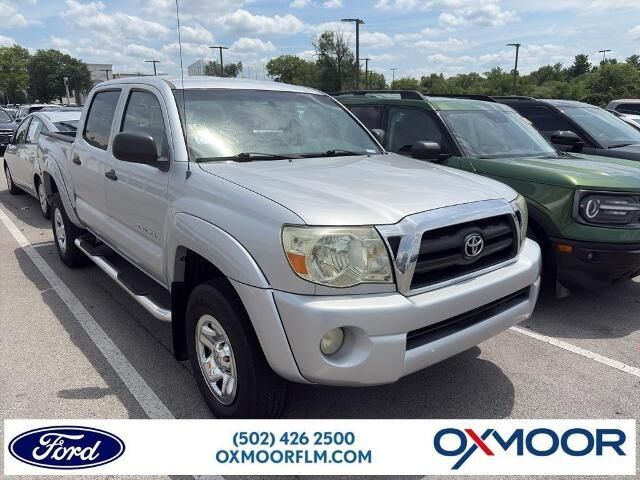 2006 Toyota Tacoma PreRunner V6