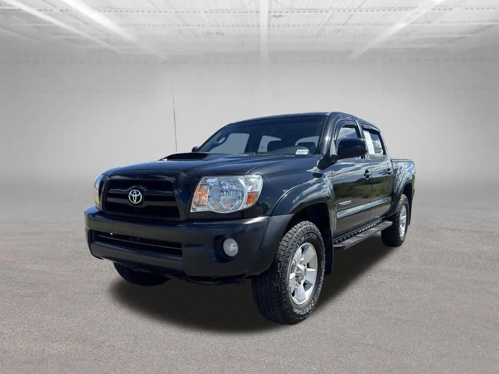 2006 Toyota Tacoma PreRunner V6 — photo 1 of 13