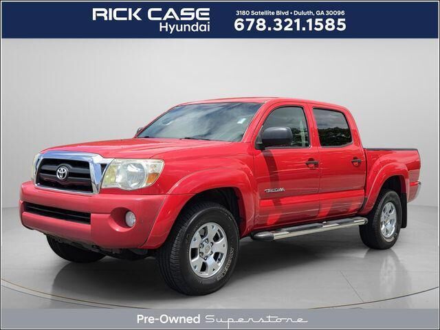 2008 Toyota Tacoma V6