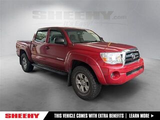 2008 Toyota Tacoma V6