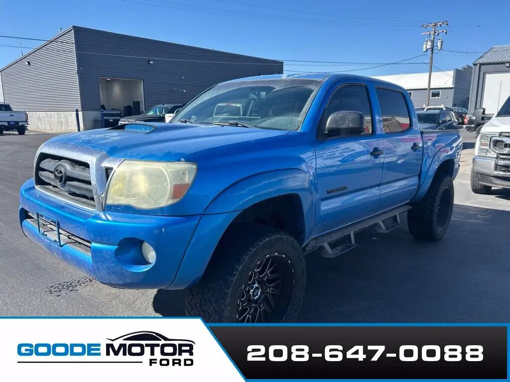2006 Toyota Tacoma V6 — photo 1 of 7