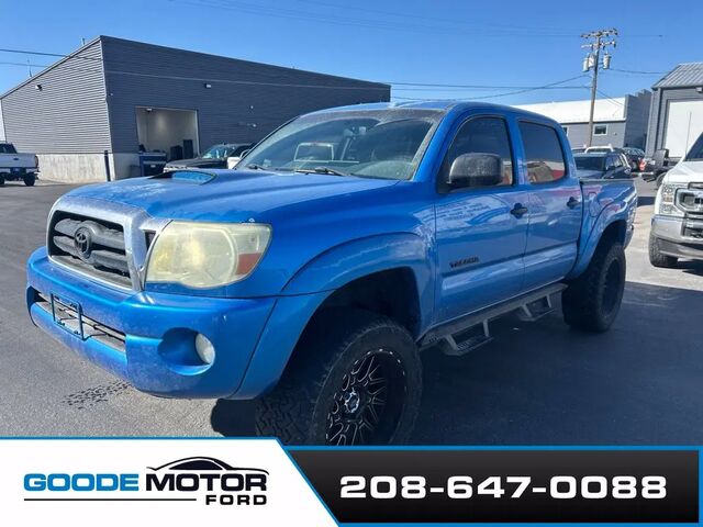 2006 Toyota Tacoma V6
