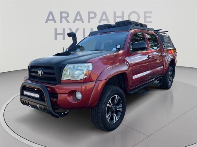 2005 Toyota Tacoma V6