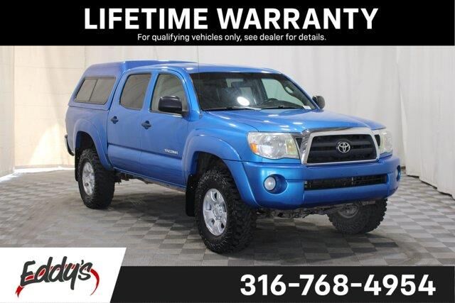 2008 Toyota Tacoma V6