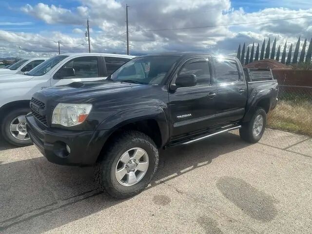 2008 Toyota Tacoma V6