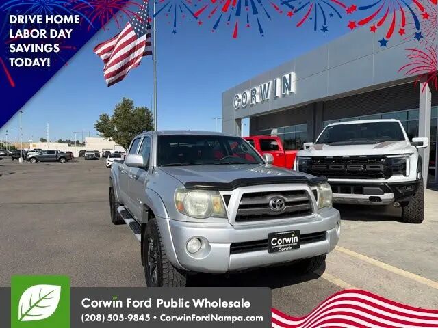 2010 Toyota Tacoma V6