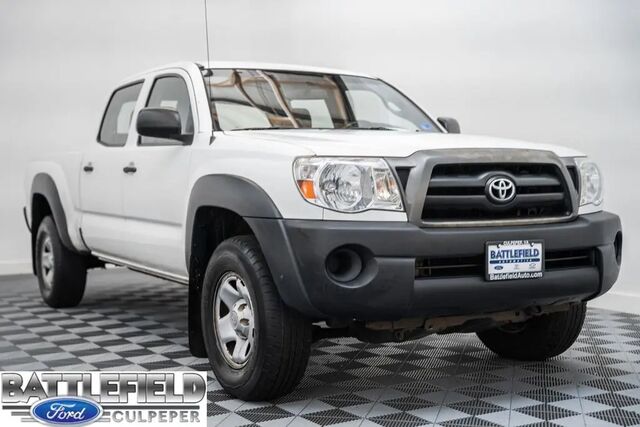 2008 Toyota Tacoma V6