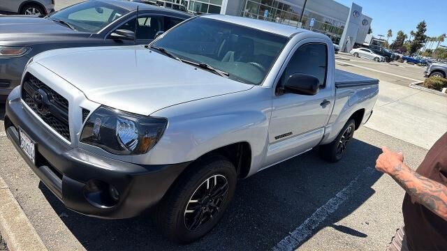 2008 Toyota Tacoma Base