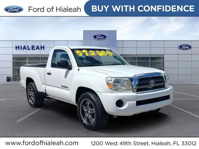 2007 Toyota Tacoma Base