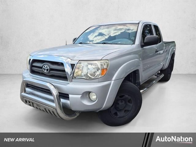 2007 Toyota Tacoma PreRunner V6