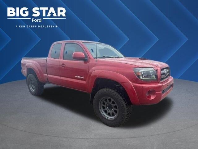 2009 Toyota Tacoma PreRunner V6