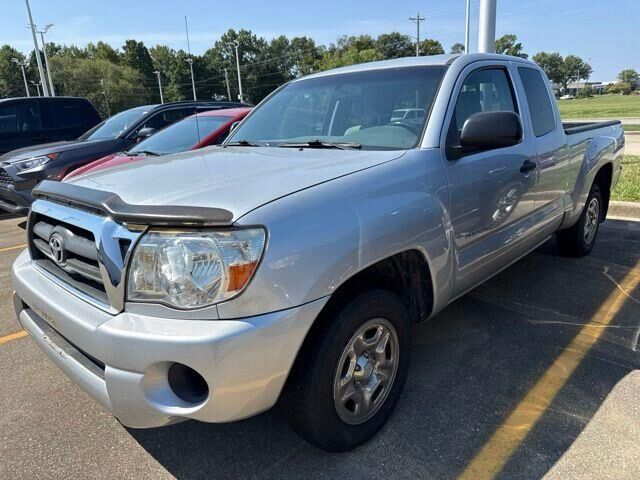 2008 Toyota Tacoma Base