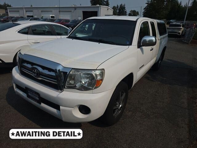 2006 Toyota Tacoma Base — photo 1 of 6