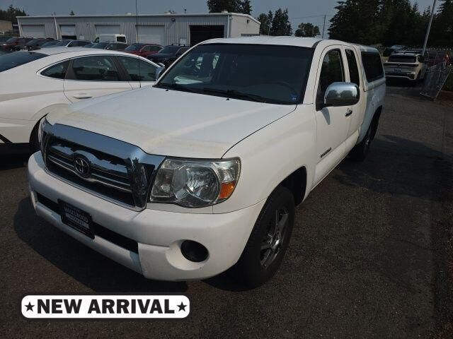2006 Toyota Tacoma Base
