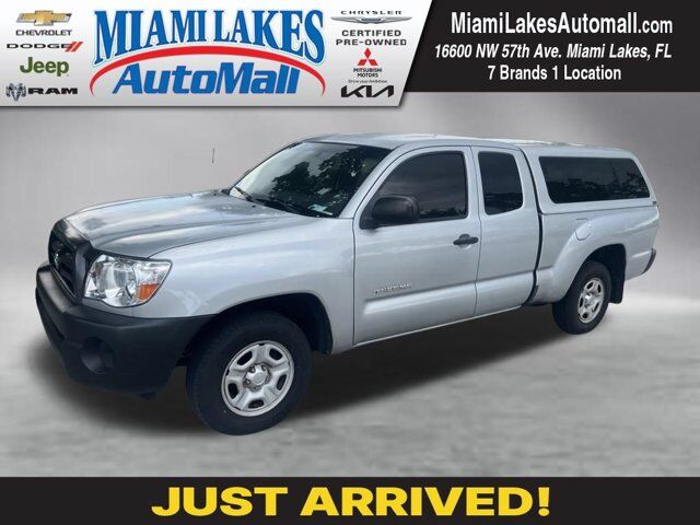 2007 Toyota Tacoma Base